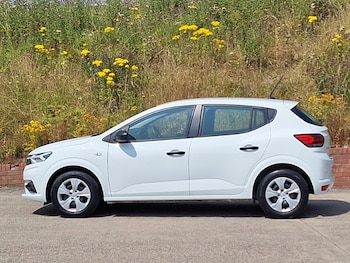 Used Dacia Sandero 2023 for sale - 79006486: Photo