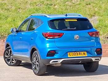 Used MG MG ZS 2023 for sale - 74584010: Photo