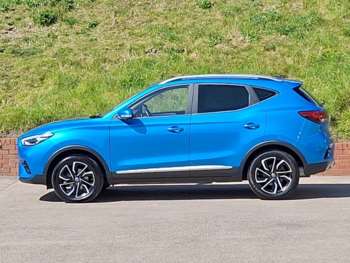 Used MG MG ZS 2023 for sale - 74584010: Photo