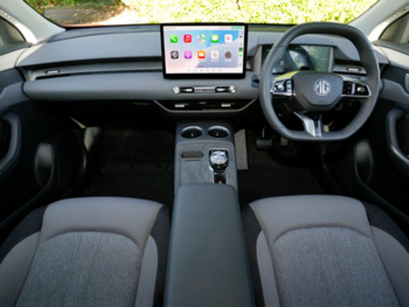 Used MG MGS5 2025 for sale - 77548938: Photo 2