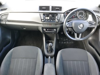 Used Skoda Fabia 2020 for sale - 76331596: Photo