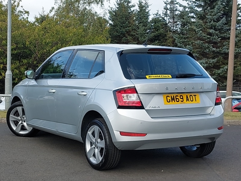 Used Skoda Fabia 2020 for sale - 76331596: Photo 3
