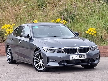 Used BMW 3 Series 2019 for sale - 79126444: Photo