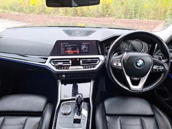 Used BMW 3 Series 2019 for sale - 79126444: Photo
