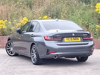 Used BMW 3 Series 2019 for sale - 79126444: Photo