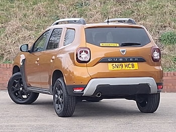 Used Dacia Duster 2019 for sale - 77782332: Photo