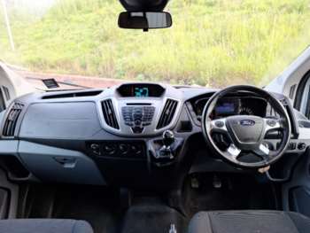 Used Ford Transit 2018 for sale - 74973085: Photo