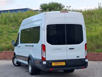 Used Ford Transit 2018 for sale - 74973085: Photo