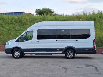 Used Ford Transit 2018 for sale - 74973085: Photo
