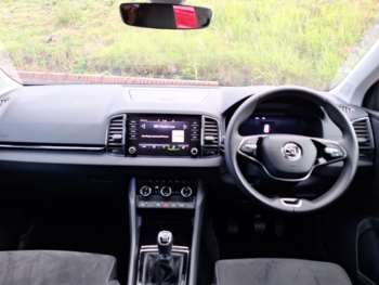 Used Skoda Karoq 2024 for sale - 74836423: Photo