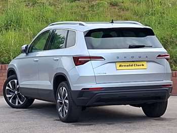 Used Skoda Karoq 2024 for sale - 74836423: Photo