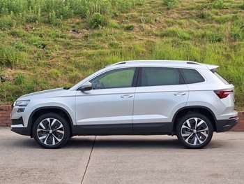 Used Skoda Karoq 2024 for sale - 74836423: Photo