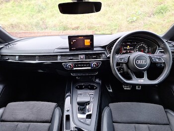 Used Audi A5 2020 for sale - 77596895: Photo