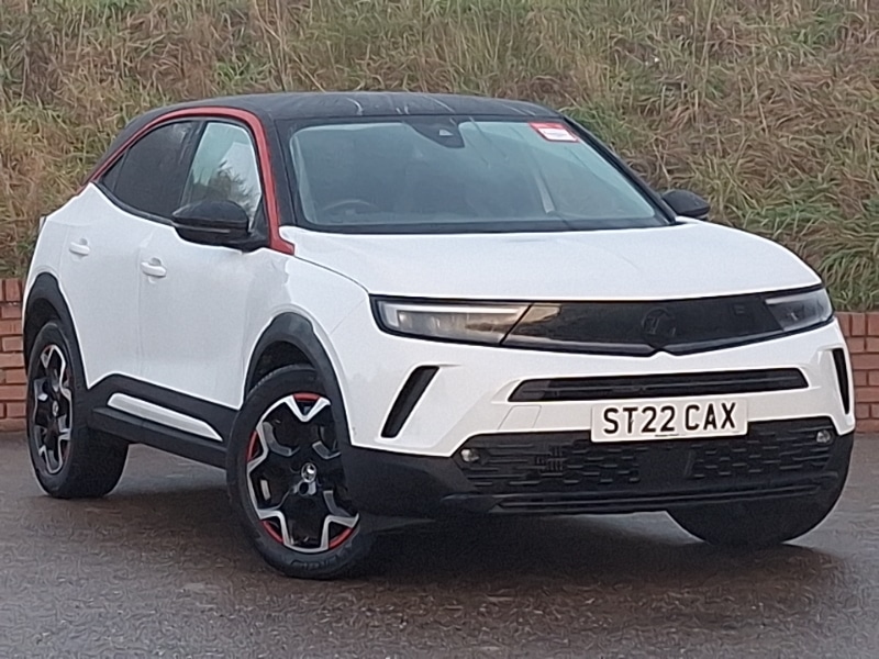 Used Vauxhall Mokka 2022 for sale - 76506614: Photo 1