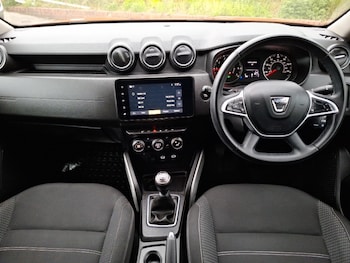 Used Dacia Duster 2022 for sale - 78634747: Photo
