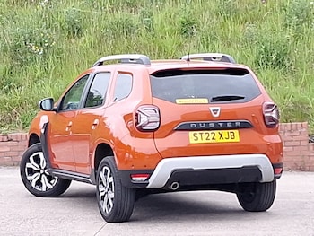 Used Dacia Duster 2022 for sale - 78634747: Photo