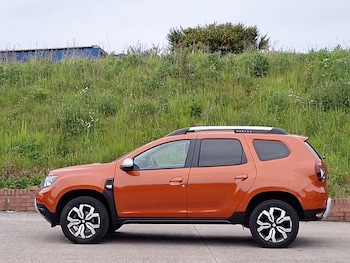 Used Dacia Duster 2022 for sale - 78634747: Photo