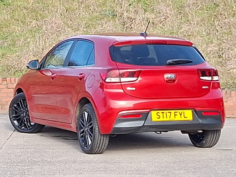 Used Kia Rio 2017 for sale - 77751510: Photo 3