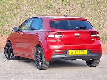 Used Kia Rio 2017 for sale - 77751510: Photo