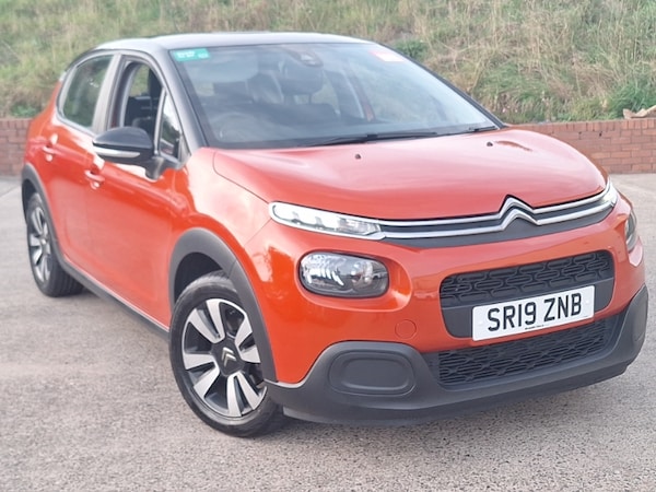 Used Citroen C3 2019 for sale - 76230068: Photo 1