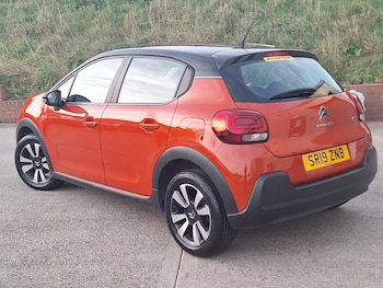 Used Citroen C3 2019 for sale - 76230068: Photo 3
