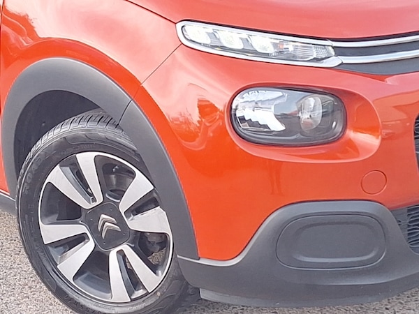Used Citroen C3 2019 for sale - 76230068: Photo 9