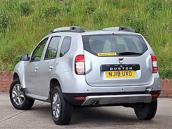 Used Dacia Duster 2018 for sale - 78515557: Photo