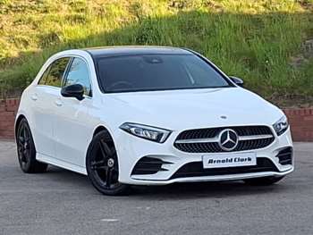 2018 - A180 AMG Line Executive 5dr