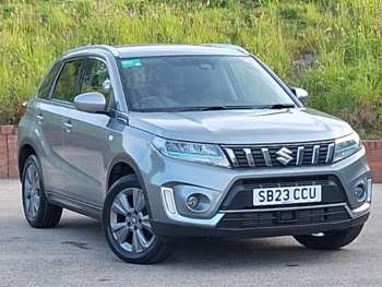 2023 - 1.4 Boosterjet 48V Hybrid SZ-T 5dr