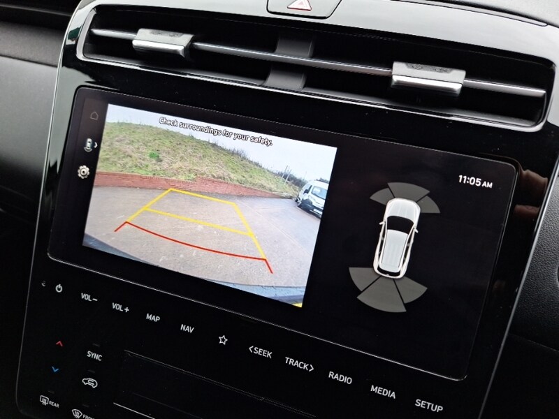 Used Hyundai TUCSON 2023 for sale - 77678300: Photo 15