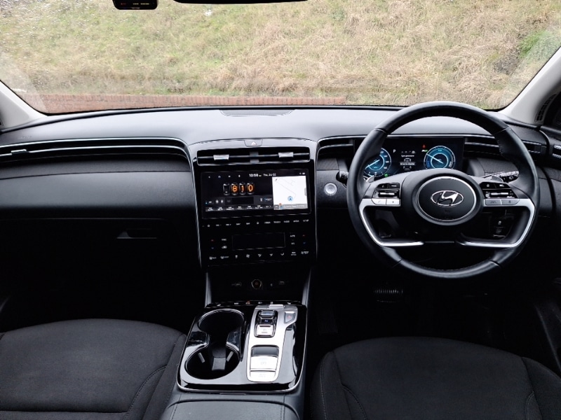 Used Hyundai TUCSON 2023 for sale - 77678300: Photo 2