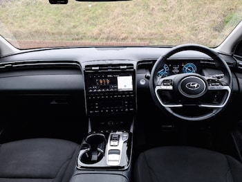 Used Hyundai TUCSON 2023 for sale - 77678300: Photo