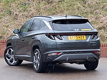 Used Hyundai TUCSON 2023 for sale - 77678300: Photo