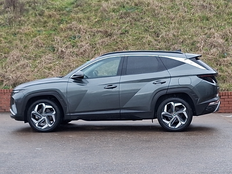 Used Hyundai TUCSON 2023 for sale - 77678300: Photo 4