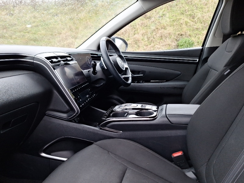 Used Hyundai TUCSON 2023 for sale - 77678300: Photo 5