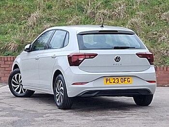 Used Volkswagen Polo 2023 for sale - 78147011: Photo