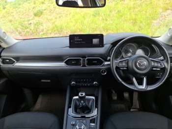 Used Mazda CX-5 2022 for sale - 74661069: Photo