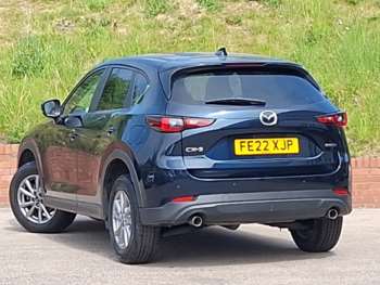 Used Mazda CX-5 2022 for sale - 74661069: Photo