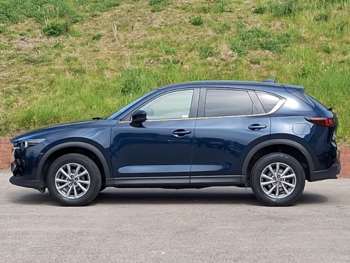 Used Mazda CX-5 2022 for sale - 74661069: Photo