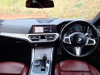 Used BMW 4 Series 2021 for sale - 76726407: Photo