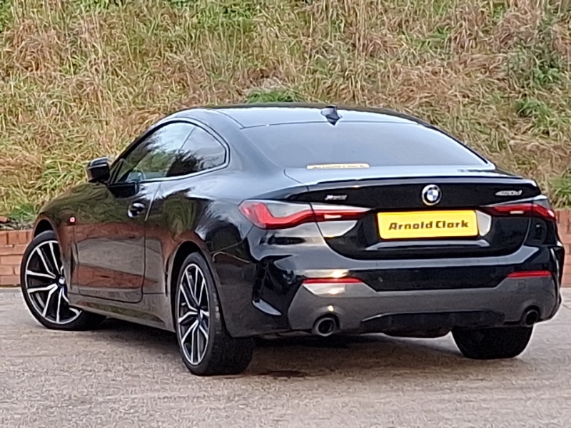 Used BMW 4 Series 2021 for sale - 76726407: Photo 3