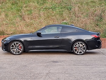 Used BMW 4 Series 2021 for sale - 76726407: Photo