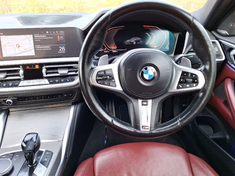 Used BMW 4 Series 2021 for sale - 76726407: Photo 7