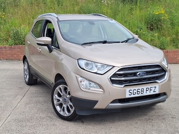 Used Ford Ecosport 2018 for sale - 79214085: Photo