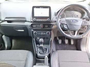 Used Ford Ecosport 2018 for sale - 79214085: Photo