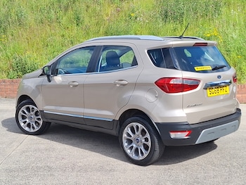 Used Ford Ecosport 2018 for sale - 79214085: Photo