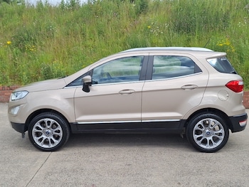 Used Ford Ecosport 2018 for sale - 79214085: Photo