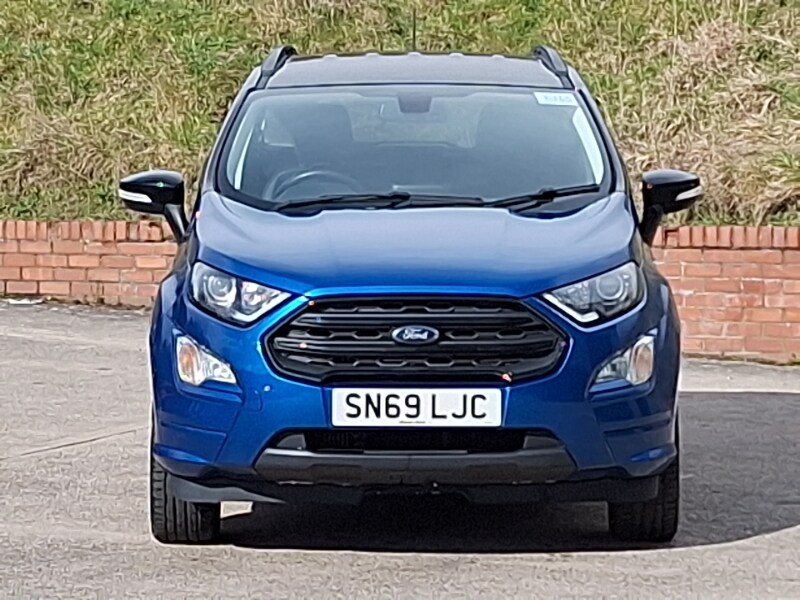 Used Ford Ecosport 2019 for sale - 77988012: Photo 12