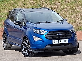 Used Ford Ecosport 2019 for sale - 77988012: Photo