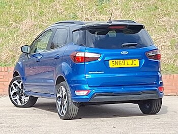 Used Ford Ecosport 2019 for sale - 77988012: Photo